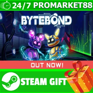 Купить ️ВСЕ СТРАНЫ+РОССИЯ Bytebond STEAM GIFT