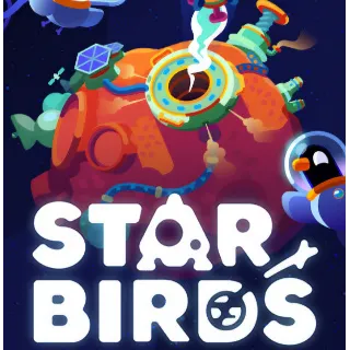 Купить STAR BIRDS・ПОЛНАЯ ИГРА・STEAM + ДОП.ИГРЫ В ПОДАРОК