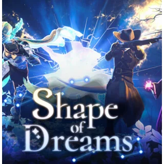 Купить SHAPE OF DREAMS・ПОЛНАЯ ИГРА・STEAM・PC