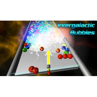 Купить Intergalactic Bubbles STEAM GIFT ВСЕ СТРАНЫ