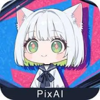 Купить Pixai | Стартер/плюс/премиум -подписка 1 месяца