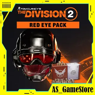 Купить 🖤 The Division 2 - Набор Красный глаз | Epic Games EGS