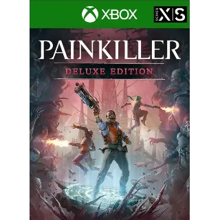 Купить Painkiller: Deluxe Edition Xbox Series X|S