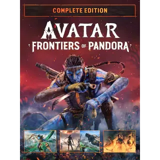 Купить Avatar: Frontiers of Pandora Complete Edit | EPIC GAMES