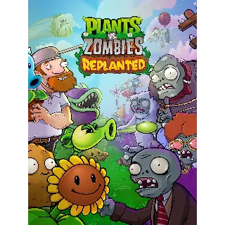 Купить Plants vs. Zombies: Replanted Xbox One  Xbox Series XS