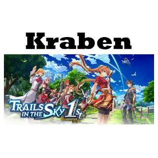 Купить Trails in the Sky 1st Chapter - Deluxe Edition steam