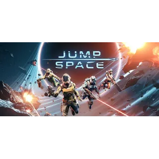 Купить Jump Space • STEAM • БЕЗ GUARD
