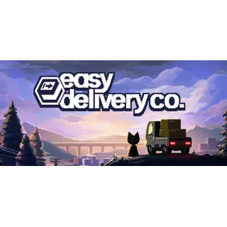 Купить Easy Delivery Co. • STEAM • БЕЗ GUARD