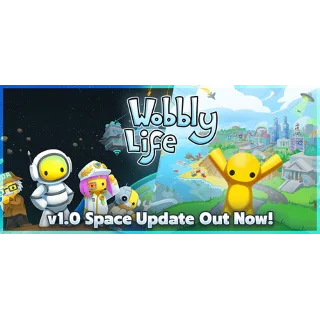 Купить Wobbly Life • АРЕНДА ОНЛАЙН • БЕЗ GUARD НА 2 ДНЯ