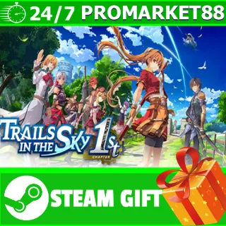 Купить ️ВСЕ СТРАНЫ Trails in the Sky 1st Chapter