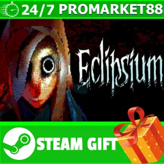 Купить ️ВСЕ СТРАНЫ+РОССИЯ Eclipsium STEAM GIFT