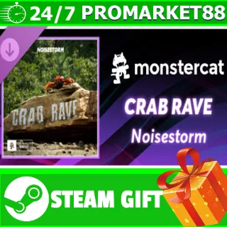 Купить ️Rift of the NecroDancer: Monstercat - "Crab Rave"