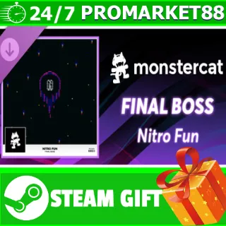 Купить ️Rift of the NecroDancer: Monstercat - "Final Boss"