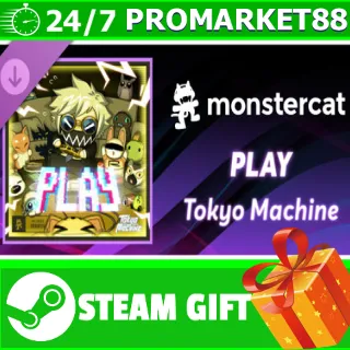 Купить ️Rift of the NecroDancer: Monstercat - "PLAY" STEAM