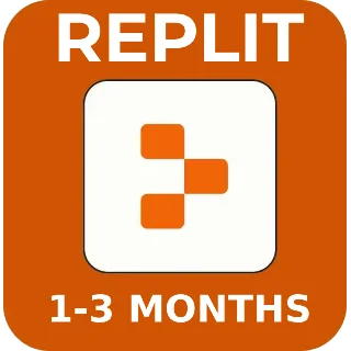 Купить Replit Core/Team • 1/3 месяца • Личный аккаунт