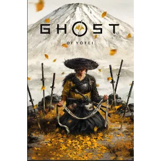 Купить 💻 Ghost of Yōtei PS5 П3-Онлайн 🔰