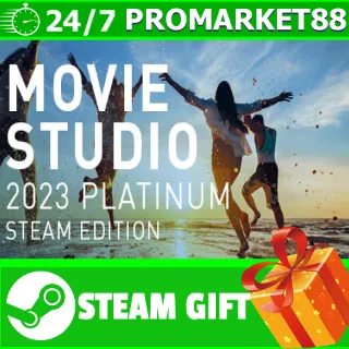 Купить ️Movie Studio 2023 Platinum Steam Edition STEAM GIFT
