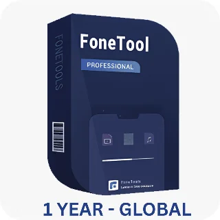 Купить FoneTool Pro – лицензионный ключ на 1 год (глобальный)