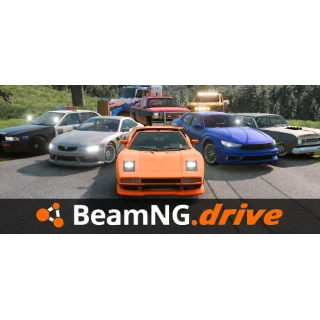 Купить BeamNG.drive • STEAM • БЕЗ GUARD