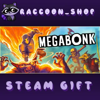 Купить Megabonk * STEAM RU*KZ*UA*СНГ 🔥