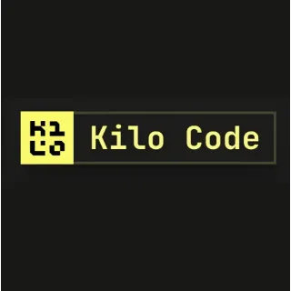 Купить KILOCODE AI КРЕДИТЫ – БЕЗ ВХОДА 丨 KILO CODE