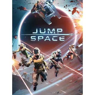 Купить Jump Space (Аренда аккаунта Steam) Онлайн