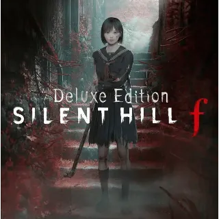 Купить SILENT HILL f - Digital Deluxe Steam Оффлайн