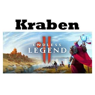 Купить ENDLESS™ Legend 2 steam МИР