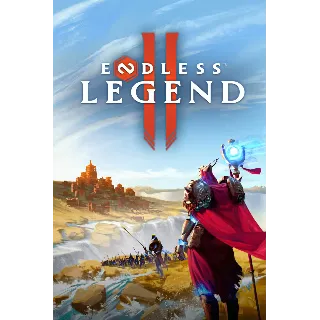 Купить ENDLESS Legend 2 (Аренда Steam) Онлайн, GFN