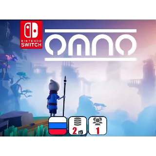 Купить Omno | Nintendo Switch