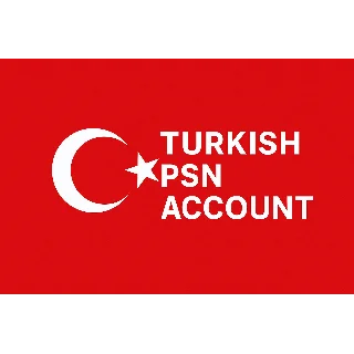 Купить 🌀 Купить Турецкий аккаунт PlayStation PS4 PS5 Турция