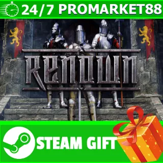 Купить ️ВСЕ СТРАНЫ+РОССИЯ Renown STEAM GIFT