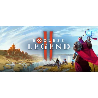 Купить ENDLESS Legend 2 • STEAM • БЕЗ GUARD ОФФЛАЙН