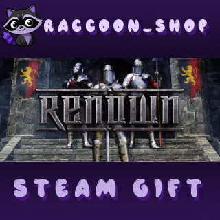 Купить Renown * STEAM RU*KZ*UA*СНГ 🔥