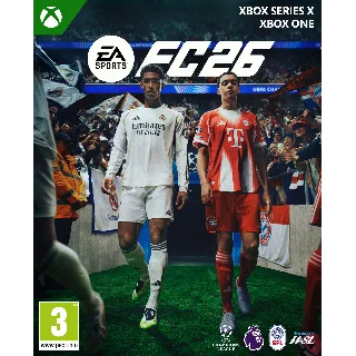 Купить ✅ EA SPORTS FC 26 (FIFA 26) XBOX SERIES X|S  ONE ✅ ✅