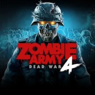 Купить Zombie Army 4: Dead War PS4 PS5 П2 П3