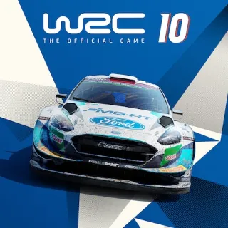 Купить WRC 10 FIA World Rally Championship PS4 Version П2 П3