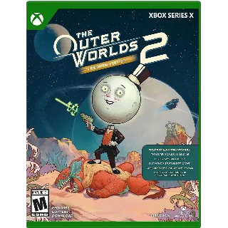 Купить The Outer Worlds 2 Premium Edition Xbox Series X|S