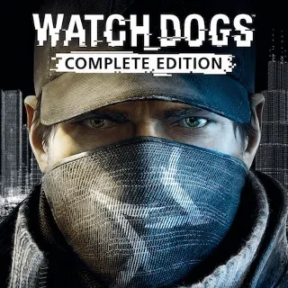 Купить Watch dogs complete edition PS4 PS5 П2 П3