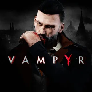 Купить Vampyr (PS4/PS5) П2 П3