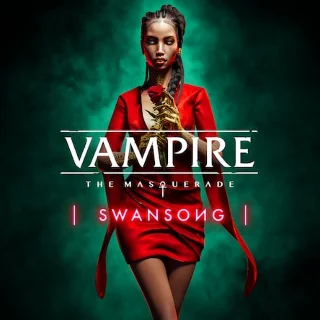 Купить Vampire: The Masquerade - Swansong PS4 Version П2 П3