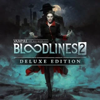 Купить Vampire The Masquerade Bloodlines 2 Deluxe PS5 П2 П3