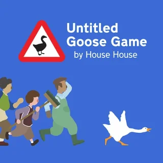Купить Untitled Goose Game PS4 PS5 П2 П3