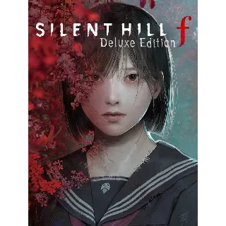 Купить SILENT HILL f - Digital Deluxe (Аренда Steam) Онлайн