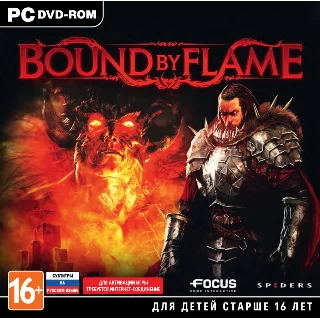 Купить Bound by Flame (Ключ Steam / RU+CIS)