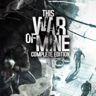 Купить This War of Mine: Final Cut Complete PS5 П2 П3