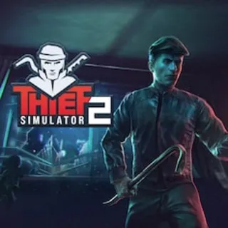 Купить Thief Simulator 2 PS5 П2 П3