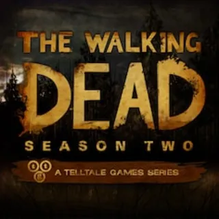 Купить The Walking Dead: Season Two PS4 PS5 П2 П3