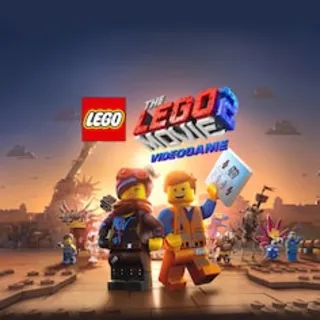 Купить The LEGO Movie 2 Videogame PS4 PS5 П2 П3