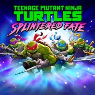 Купить Teenage Mutant Ninja Turtles: Splintered Fate П2 П3